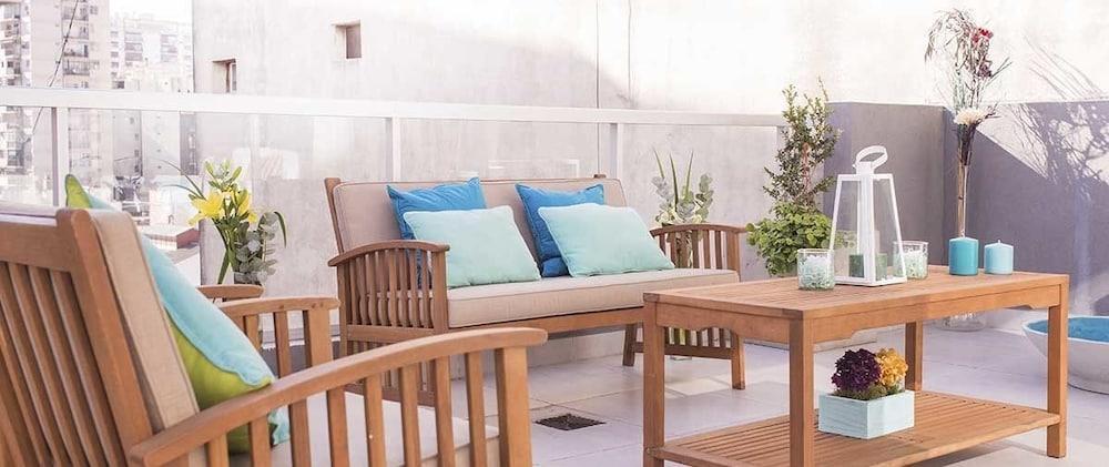 Palermo Apartments บัวโนสไอเรส ภายนอก รูปภาพ