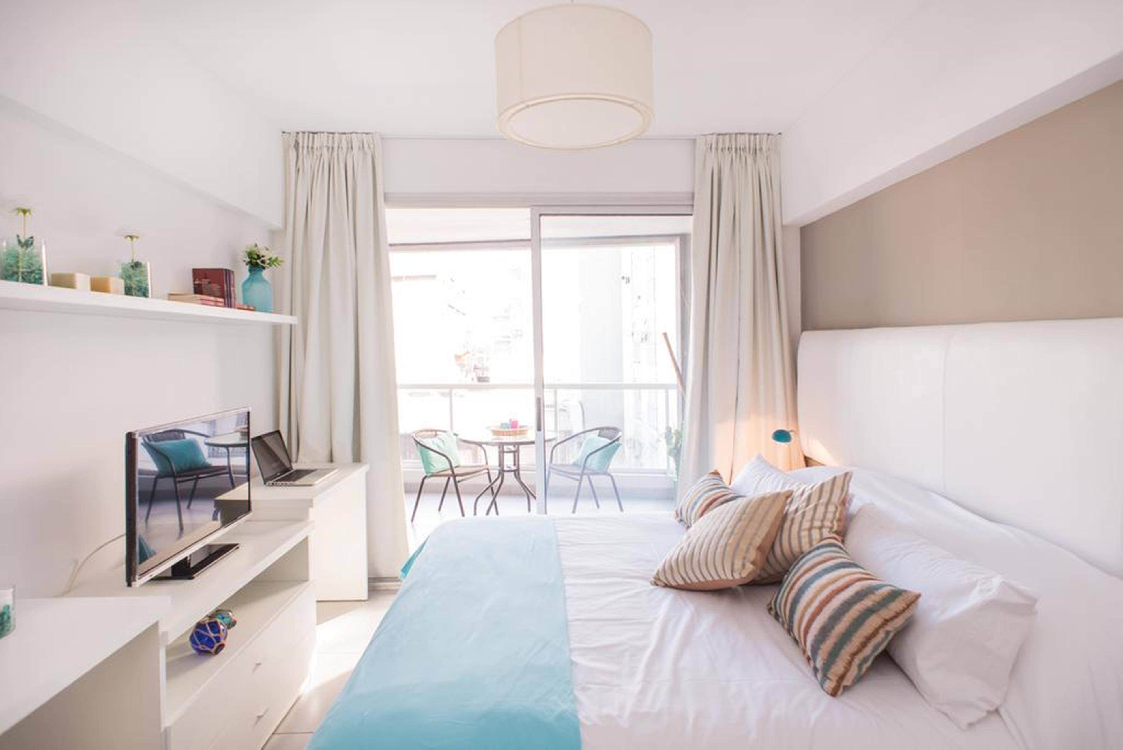Palermo Apartments บัวโนสไอเรส ภายนอก รูปภาพ