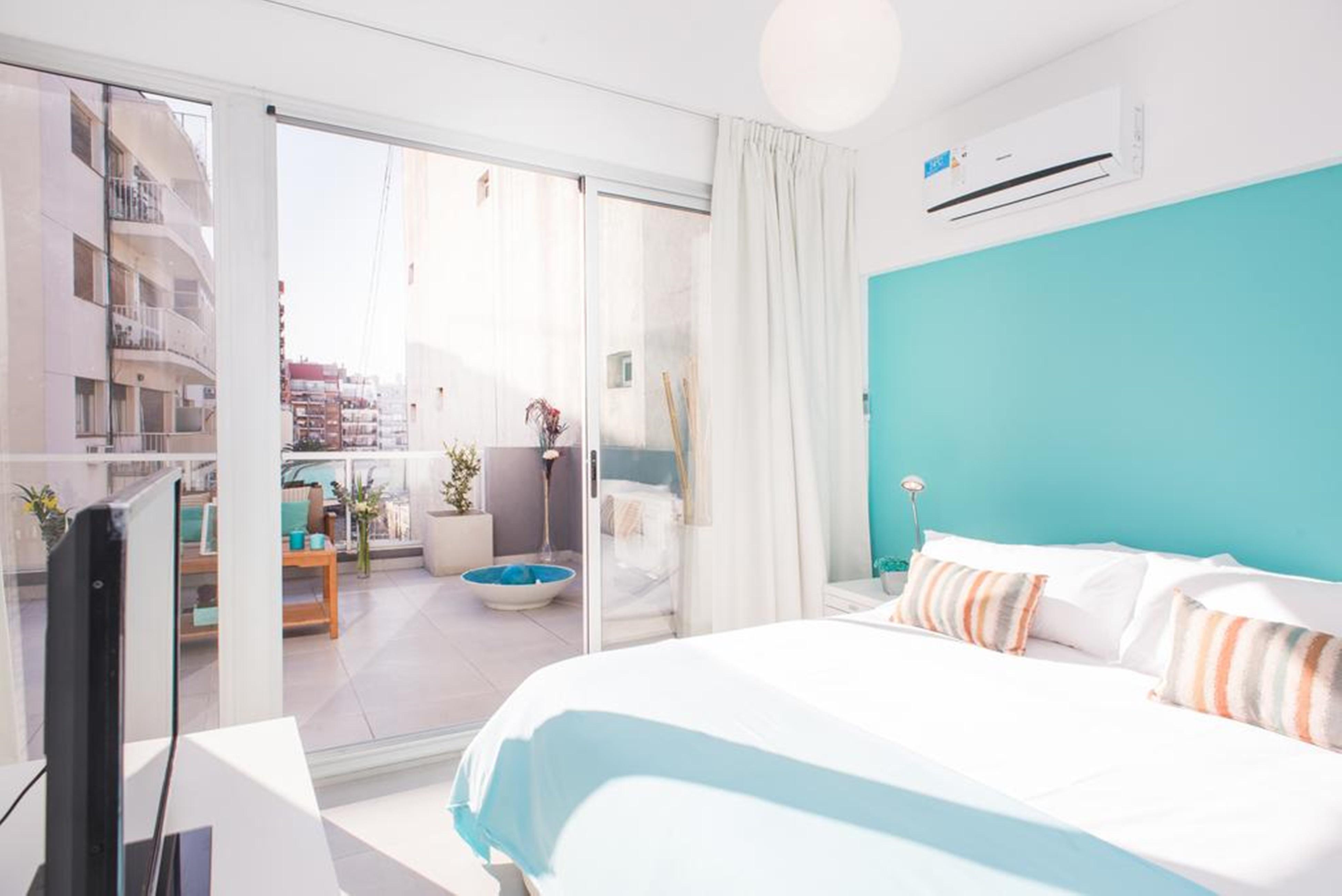 Palermo Apartments บัวโนสไอเรส ภายนอก รูปภาพ