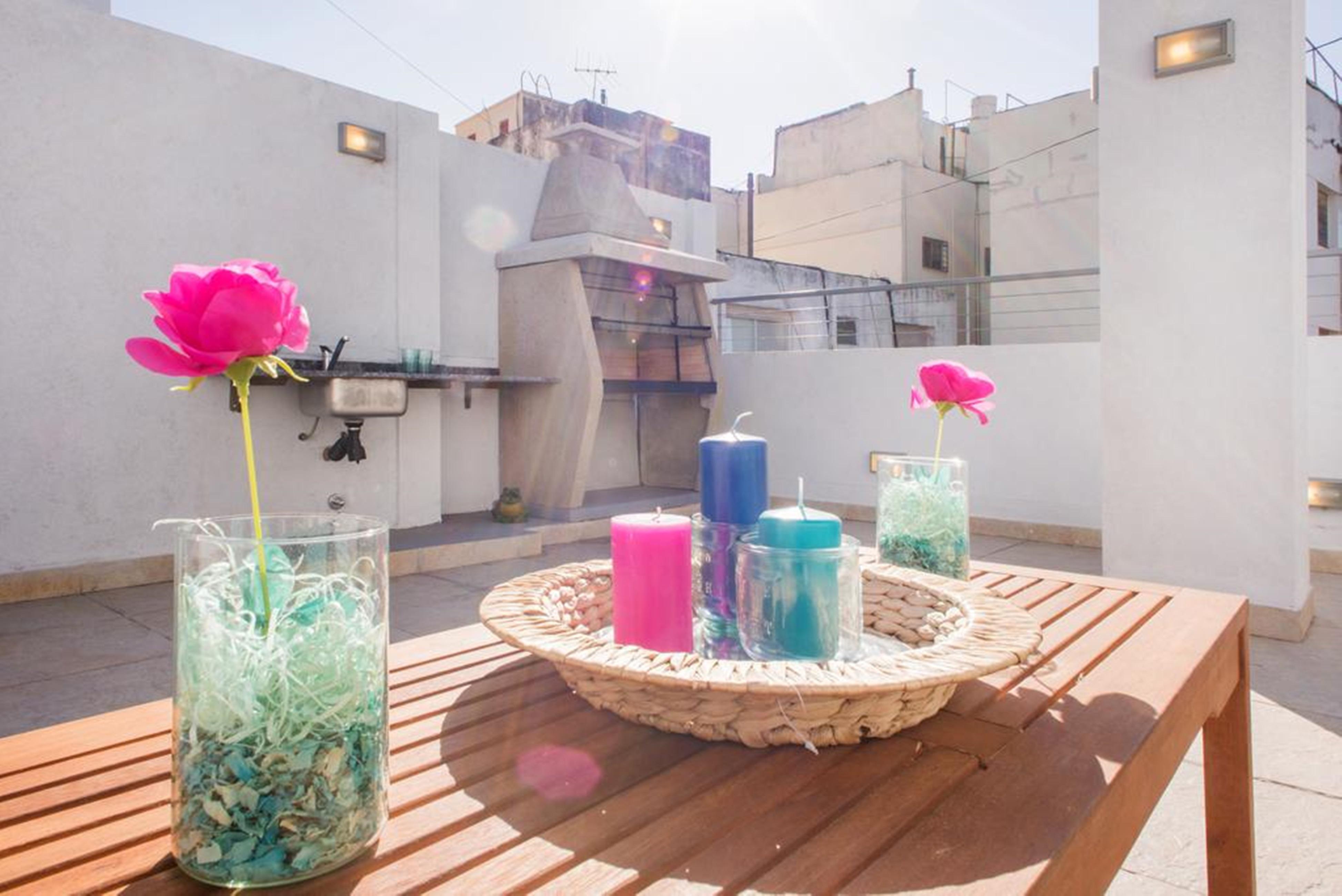 Palermo Apartments บัวโนสไอเรส ภายนอก รูปภาพ