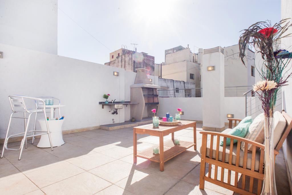 Palermo Apartments บัวโนสไอเรส ภายนอก รูปภาพ