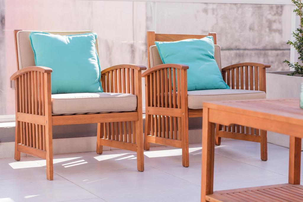 Palermo Apartments บัวโนสไอเรส ห้อง รูปภาพ