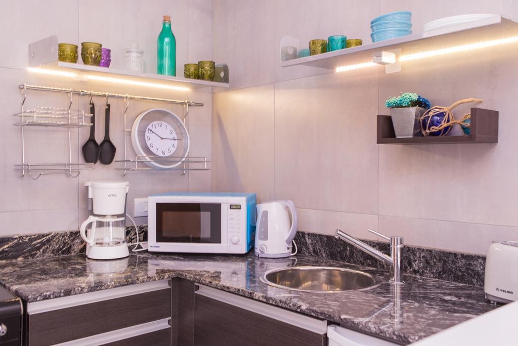 Palermo Apartments บัวโนสไอเรส ภายนอก รูปภาพ