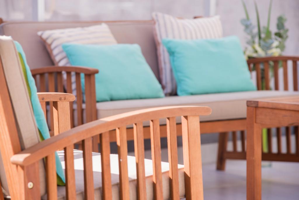 Palermo Apartments บัวโนสไอเรส ห้อง รูปภาพ
