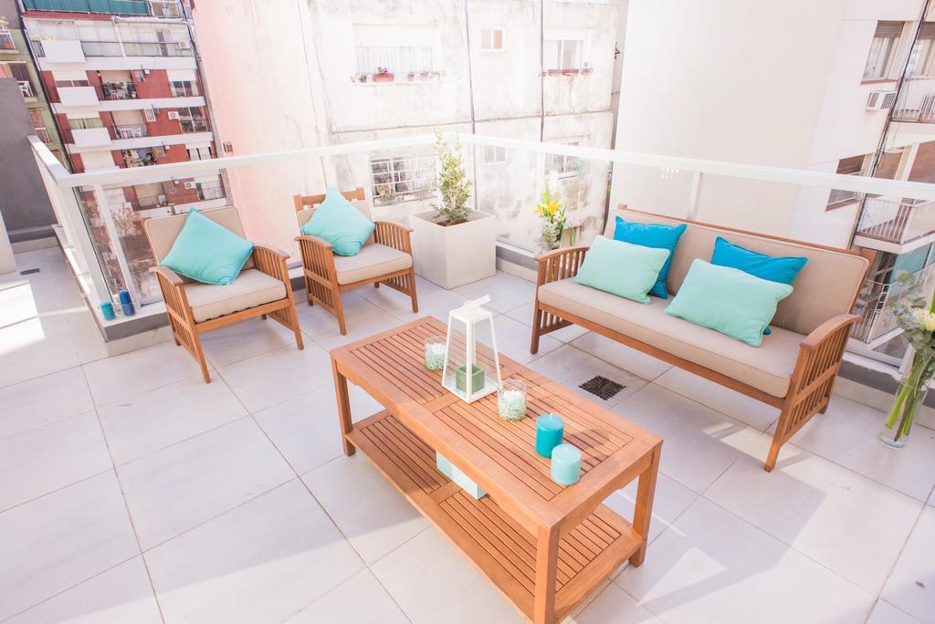 Palermo Apartments บัวโนสไอเรส ห้อง รูปภาพ