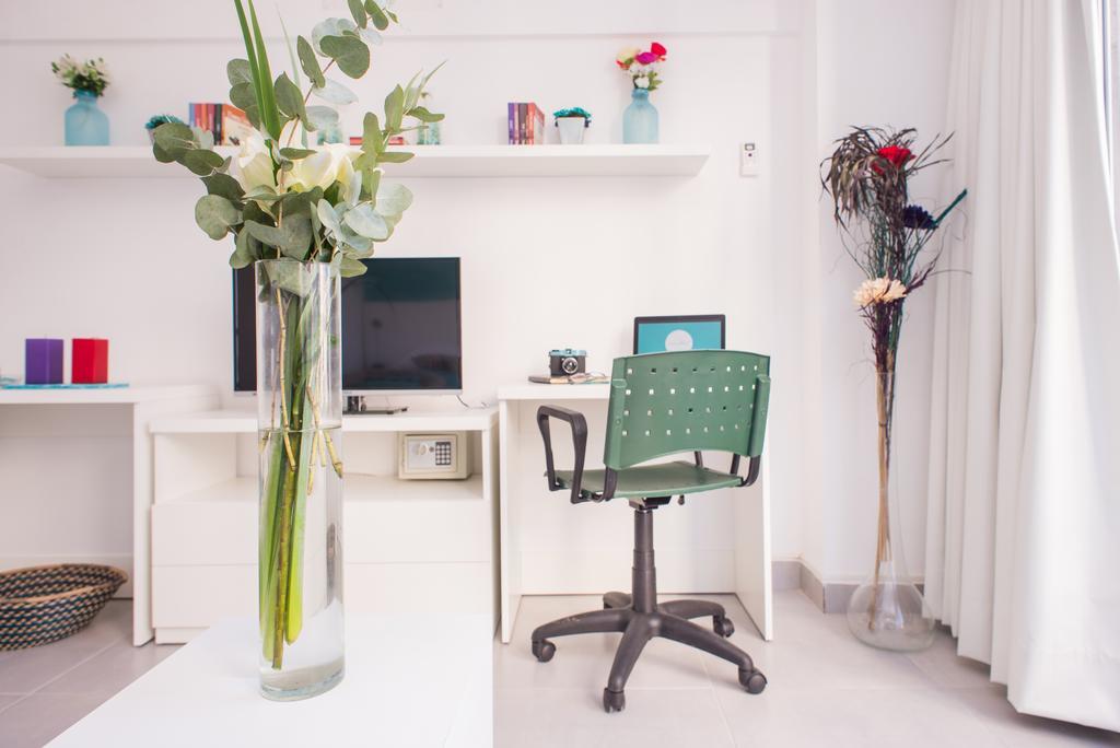 Palermo Apartments บัวโนสไอเรส ภายนอก รูปภาพ