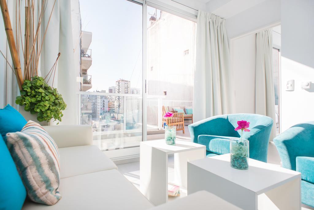 Palermo Apartments บัวโนสไอเรส ห้อง รูปภาพ