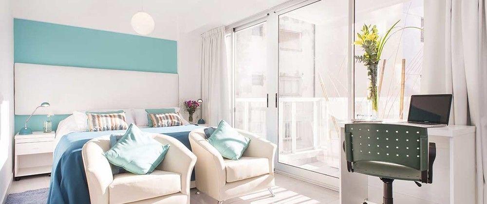 Palermo Apartments บัวโนสไอเรส ภายนอก รูปภาพ