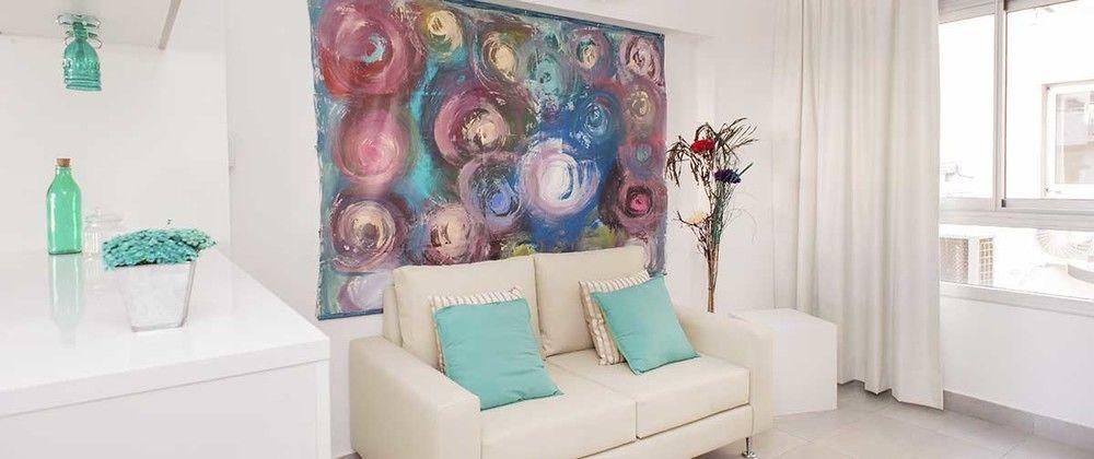 Palermo Apartments บัวโนสไอเรส ภายนอก รูปภาพ
