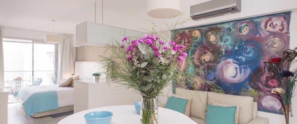 Palermo Apartments บัวโนสไอเรส ภายนอก รูปภาพ
