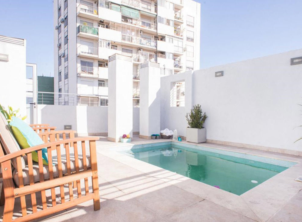 Palermo Apartments บัวโนสไอเรส ภายนอก รูปภาพ