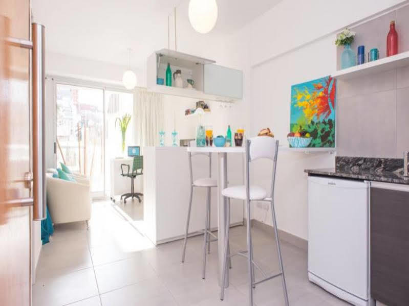Palermo Apartments บัวโนสไอเรส ภายนอก รูปภาพ
