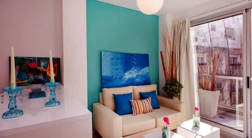 Palermo Apartments บัวโนสไอเรส ภายนอก รูปภาพ