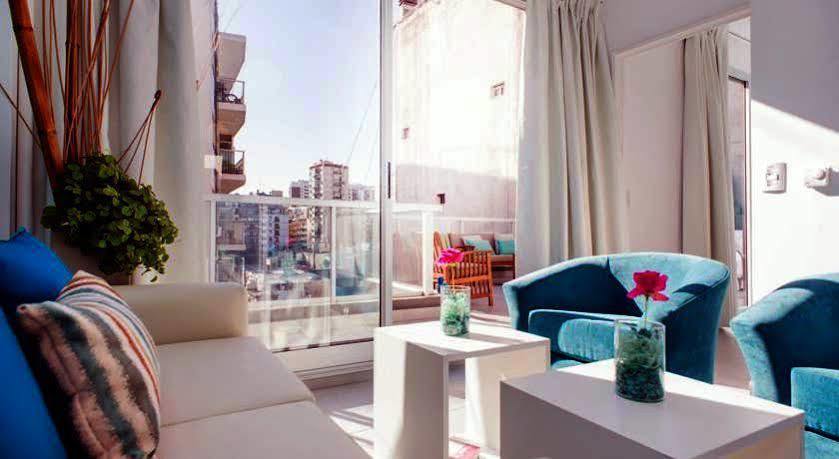Palermo Apartments บัวโนสไอเรส ภายนอก รูปภาพ