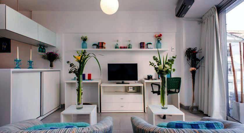 Palermo Apartments บัวโนสไอเรส ภายนอก รูปภาพ