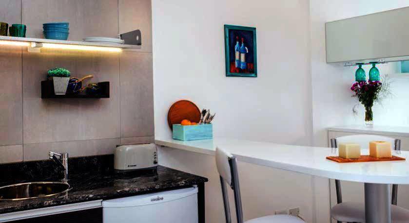 Palermo Apartments บัวโนสไอเรส ภายนอก รูปภาพ