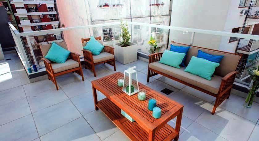 Palermo Apartments บัวโนสไอเรส ภายนอก รูปภาพ