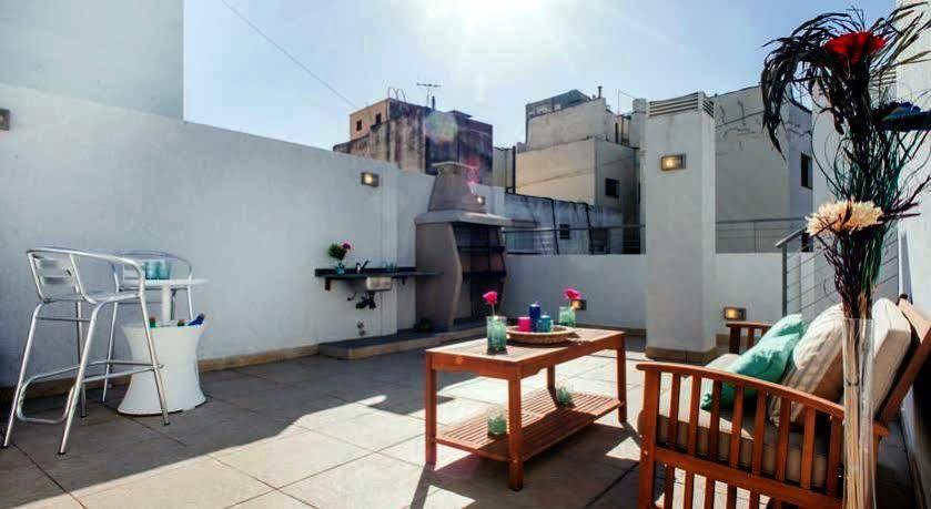 Palermo Apartments บัวโนสไอเรส ภายนอก รูปภาพ