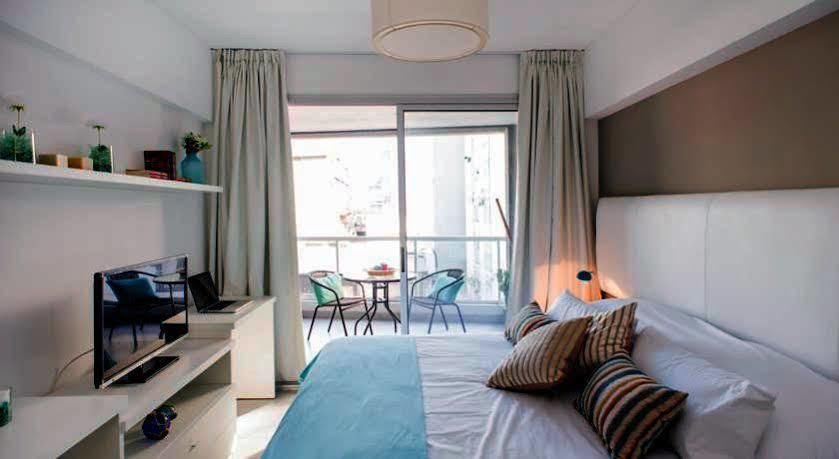Palermo Apartments บัวโนสไอเรส ภายนอก รูปภาพ