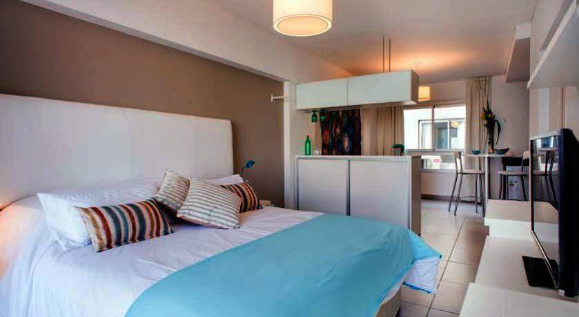 Palermo Apartments บัวโนสไอเรส ภายนอก รูปภาพ