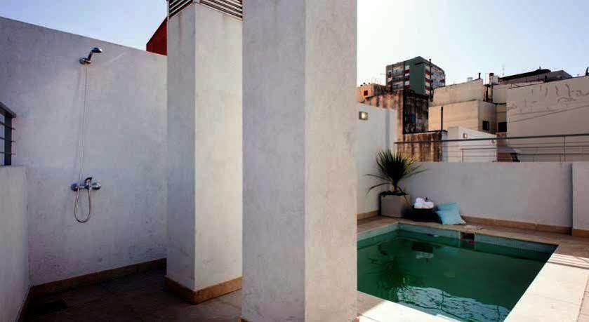 Palermo Apartments บัวโนสไอเรส ภายนอก รูปภาพ