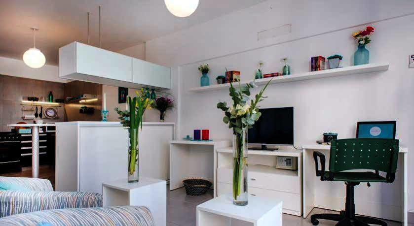 Palermo Apartments บัวโนสไอเรส ภายนอก รูปภาพ