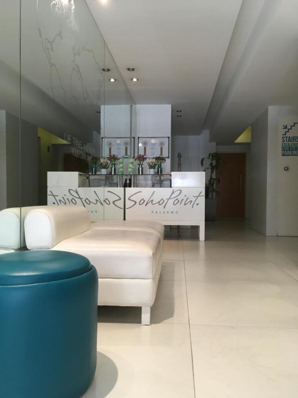 Palermo Apartments บัวโนสไอเรส ภายนอก รูปภาพ
